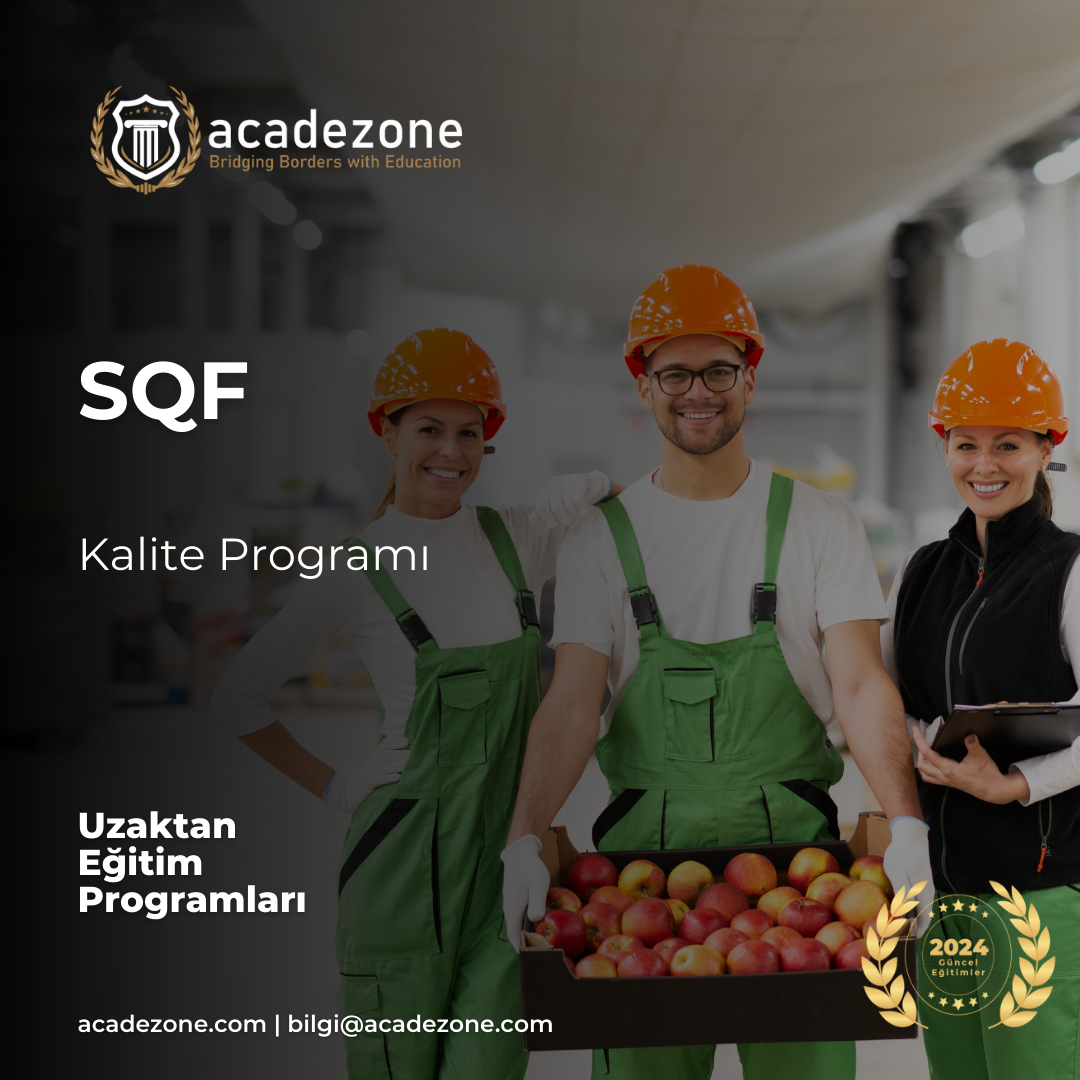 SQF - Kalite Programı